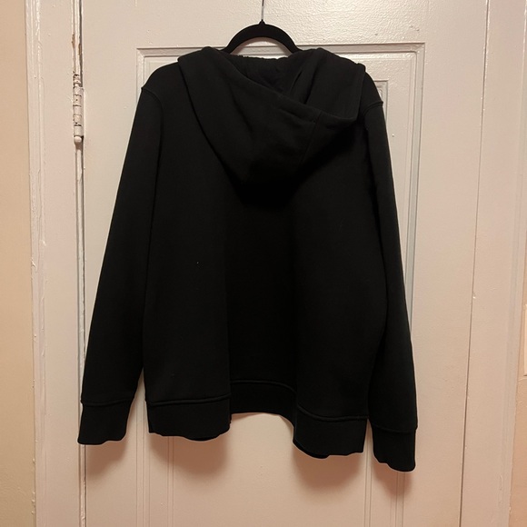 Carhartt Relaxed Fit Black Hoodie - Picture 3 of 3